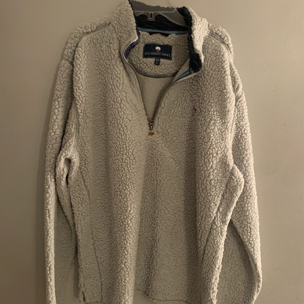 Southern Shirt Sherpa